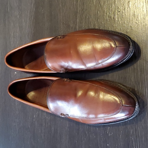 Allen Edmonds Steen Loafers - Picture 1 of 7
